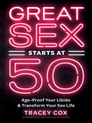 cover image of Great Sex Starts at 50